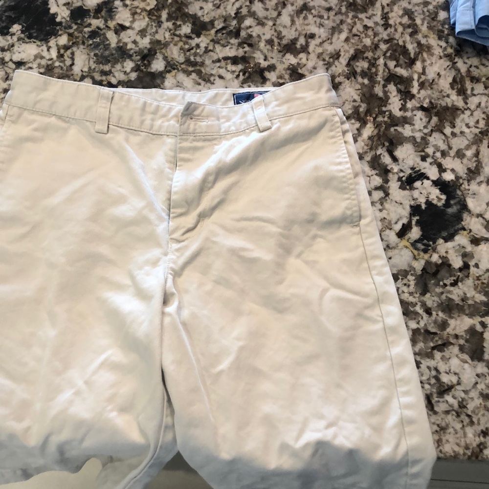 COPY - EUC, khaki vineyard vines boys size 14